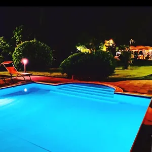 Hotel Monti, San Baronto