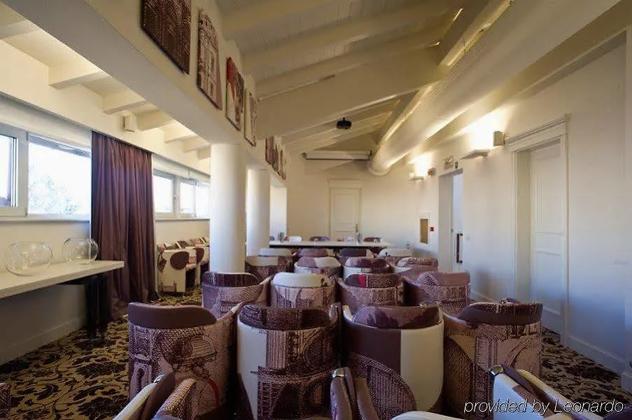 酒店 阿尔莫尼亚酒店 蓬泰代拉